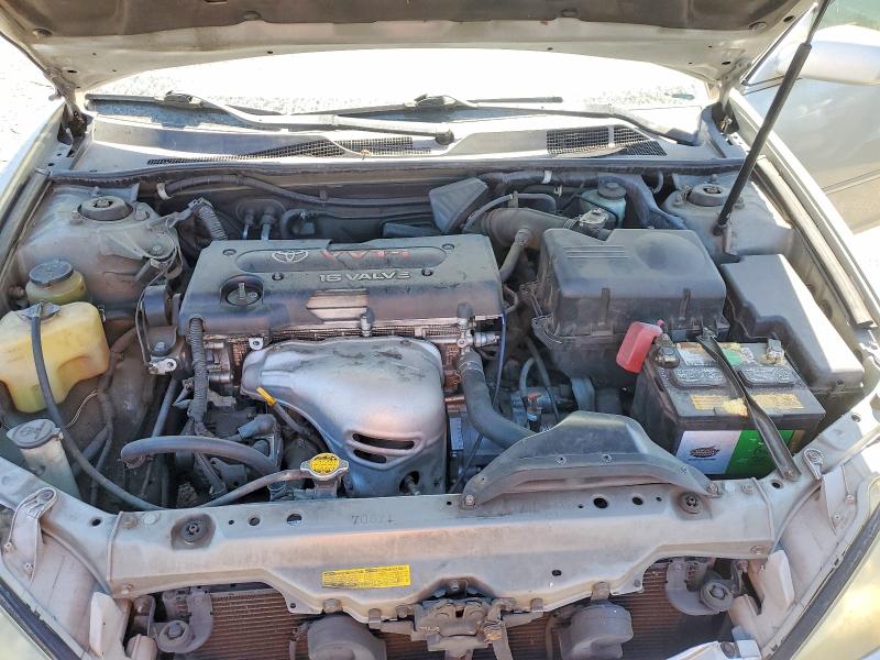 Продаж на аукціоні авто 2002 Toyota Camry, vin: JTDBE32K120117437, номер лоту: 59406306
