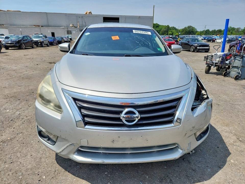 Продаж на аукціоні авто 2015 Nissan Altima, vin: 1N4AL3AP3FN342553, номер лоту: 60204506