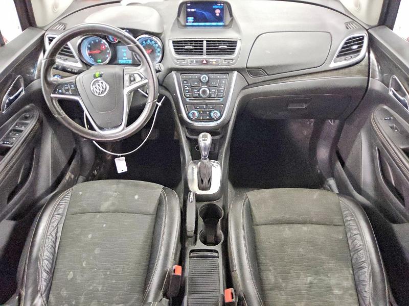 Продаж на аукціоні авто 2015 Buick Encore, vin: KL4CJESB3FB162735, номер лоту: 60095086