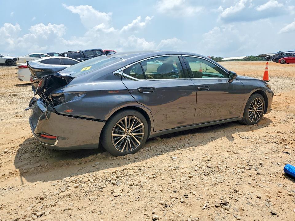 59276886 :رقم المزاد ، 58ADA1C14PU033275 vin ، 2023 Lexus Es 300h مزاد بيع