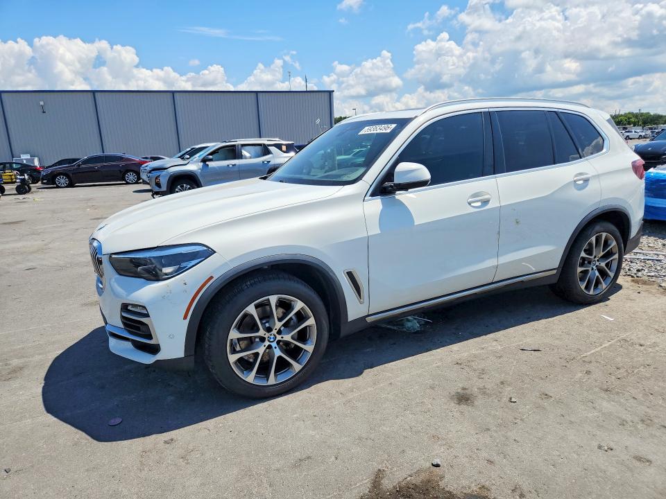 Aukcja sprzedaży 2021 Bmw X5, vin: 5UXCR4C04M9G29267, numer aukcji: 59363496