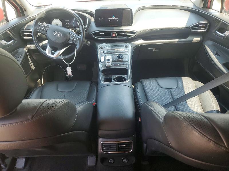 Продажа на аукционе авто 2023 Hyundai Santa Fe, vin: 5NMS3DAJ3PH518208, номер лота: 61411136