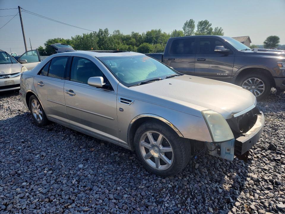 Продаж на аукціоні авто 2008 Cadillac Sts, vin: 1G6DA67VX80174143, номер лоту: 61495316