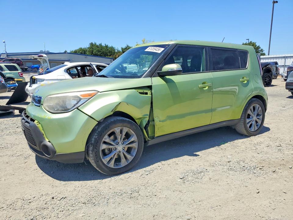 Aukcja sprzedaży 2014 Kia Soul, vin: KNDJP3A51E7724869, numer aukcji: 61059456