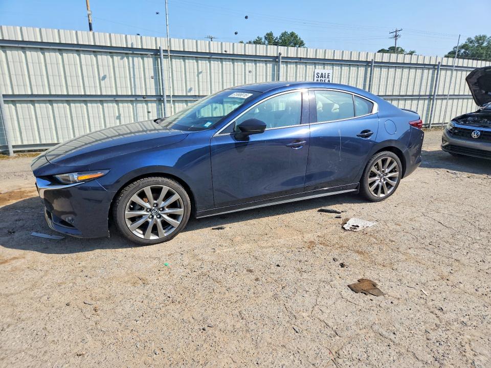 Продажа на аукционе авто 2021 Mazda 3, vin: 3MZBPBDL8MM250588, номер лота: 61996616