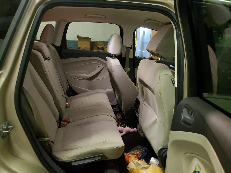 Aukcja sprzedaży 2017 Ford Escape, vin: 1FMCU0GD6HUD05559, numer aukcji: 58636406