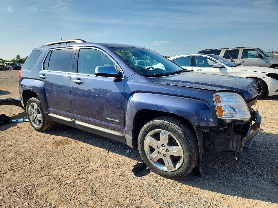 Продажа на аукционе авто 2013 Gmc Terrain, vin: 2GKFLUE37D6384162, номер лота: 60078936