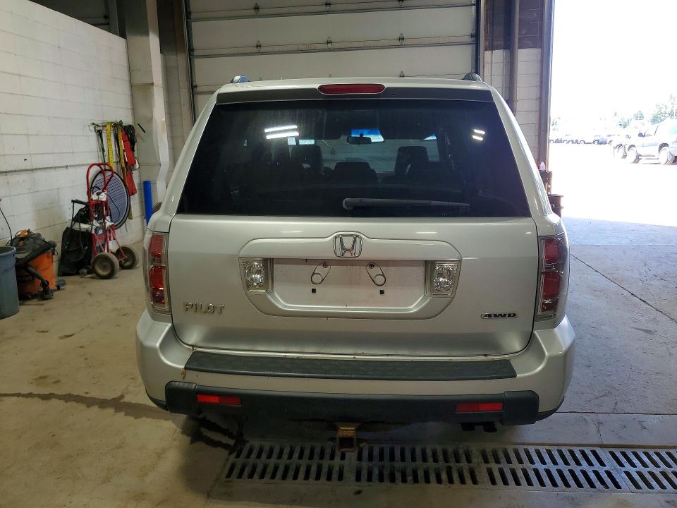 Aukcja sprzedaży 2007 Honda Pilot, vin: 5FNYF184X7B014305, numer aukcji: 60679536
