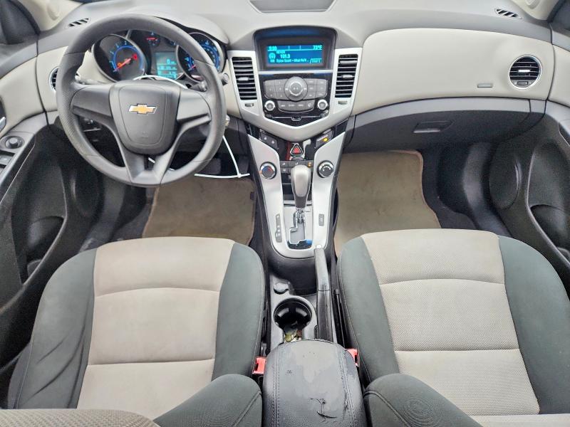 Aukcja sprzedaży 2012 Chevrolet Cruze, vin: 1G1PC5SH5C7130141, numer aukcji: 63019716