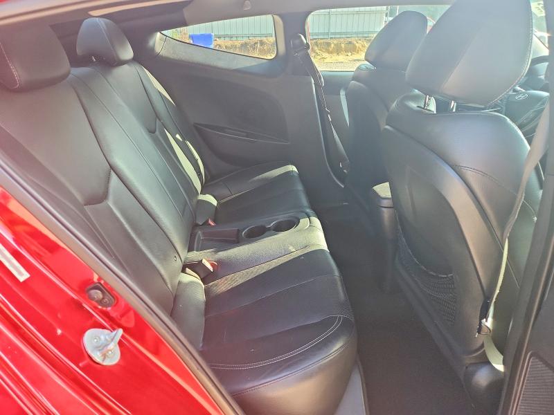 Продаж на аукціоні авто 2013 Hyundai Veloster, vin: KMHTC6AE8DU153348, номер лоту: 57115326