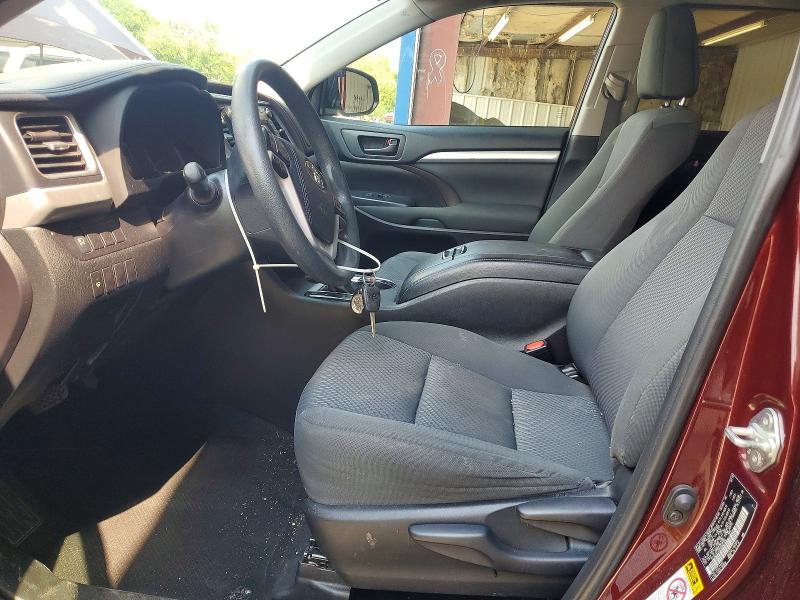 Aukcja sprzedaży 2019 Toyota Highlander, vin: 5TDZZRFHXKS308162, numer aukcji: 60154616