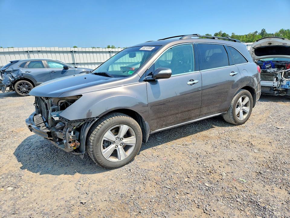 Aukcja sprzedaży 2012 Acura Mdx, vin: 2HNYD2H29CH527893, numer aukcji: 60213996