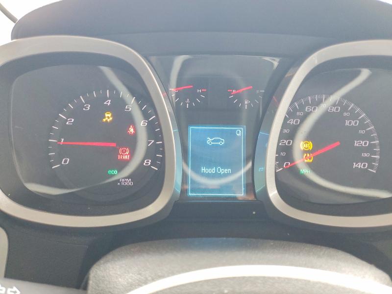 2013 Chevrolet Equinox მანქანა იყიდება აუქციონზე, vin: 2GNALDEK6D6104235, აუქციონის ნომერი: 60329596