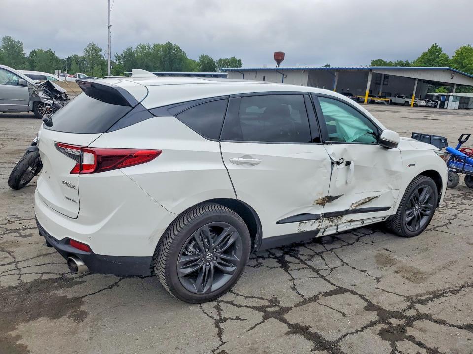 Продажа на аукционе авто 2020 Acura Rdx, vin: 5J8TC2H68LL041408, номер лота: 62849376