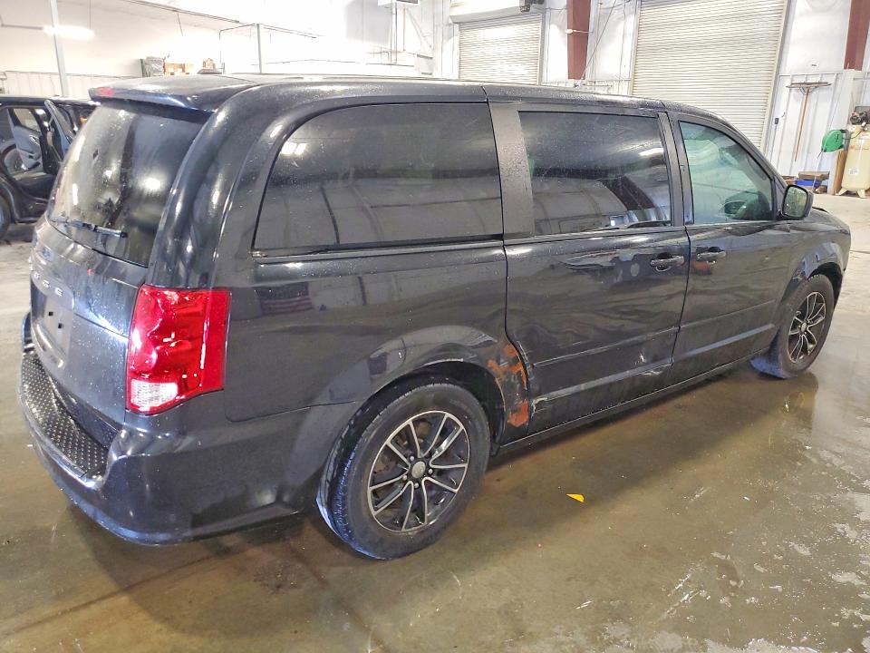 Aukcja sprzedaży 2016 Dodge Grand Caravan, vin: 2C4RDGBG8GR252173, numer aukcji: 61310806