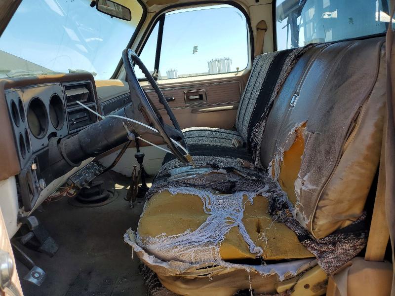 1978 Gmc Sierra Grande მანქანა იყიდება აუქციონზე, vin: TKL338Z519916, აუქციონის ნომერი: 57966466
