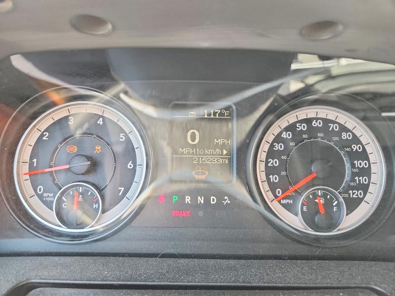 2016 Ram 1500 მანქანა იყიდება აუქციონზე, vin: 1C6RR6KTXGS107487, აუქციონის ნომერი: 62493286