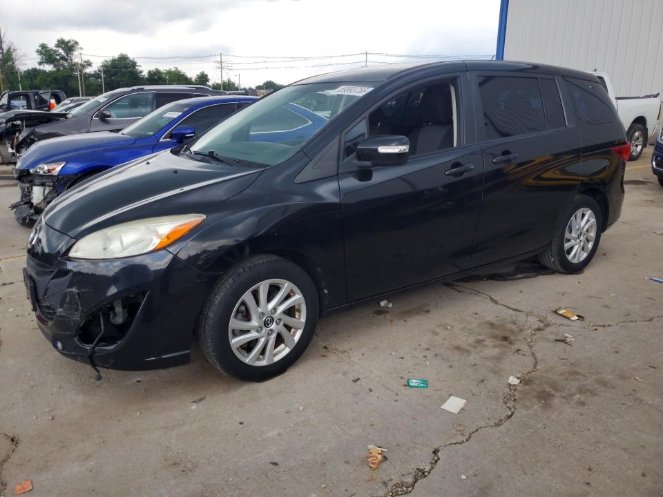 59893756 :رقم المزاد ، JM1CW2BL3D0150141 vin ، 2013 Mazda 5 مزاد بيع
