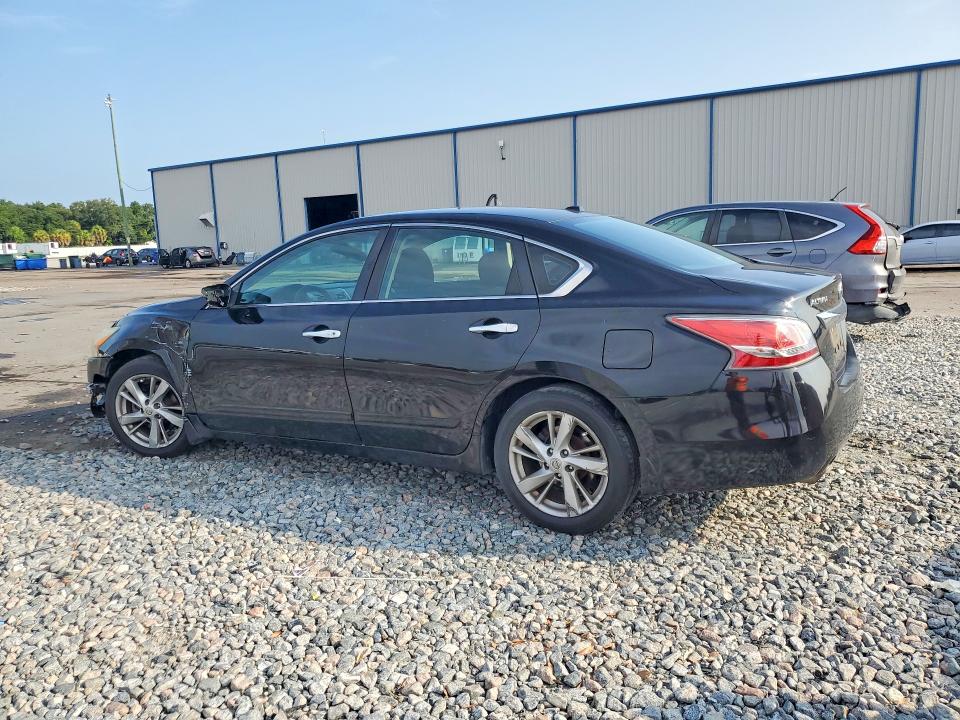 62795696 :رقم المزاد ، 1N4AL3AP9FC411466 vin ، 2015 Nissan Altima مزاد بيع