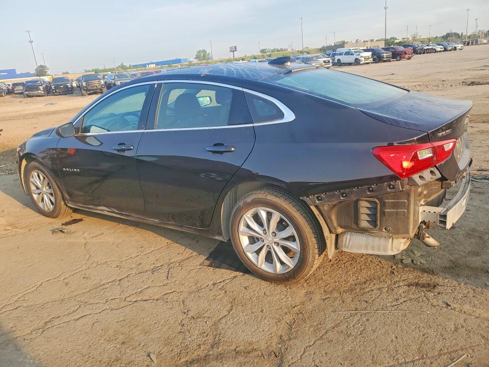 60840716 :رقم المزاد ، 1G1ZD5ST5RF111369 vin ، 2024 Chevrolet Malibu مزاد بيع