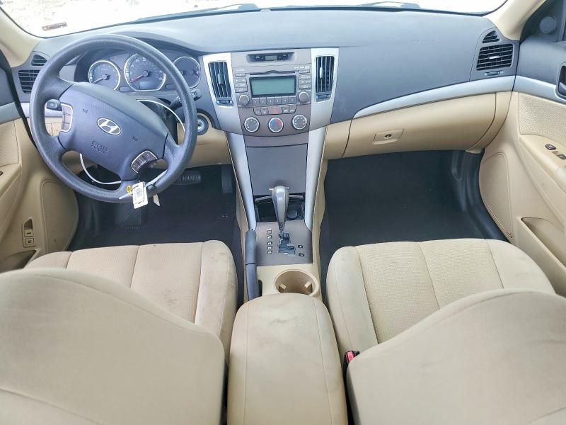 Продажа на аукционе авто 2010 Hyundai Sonata, vin: 5NPET4AC0AH588936, номер лота: 60205596