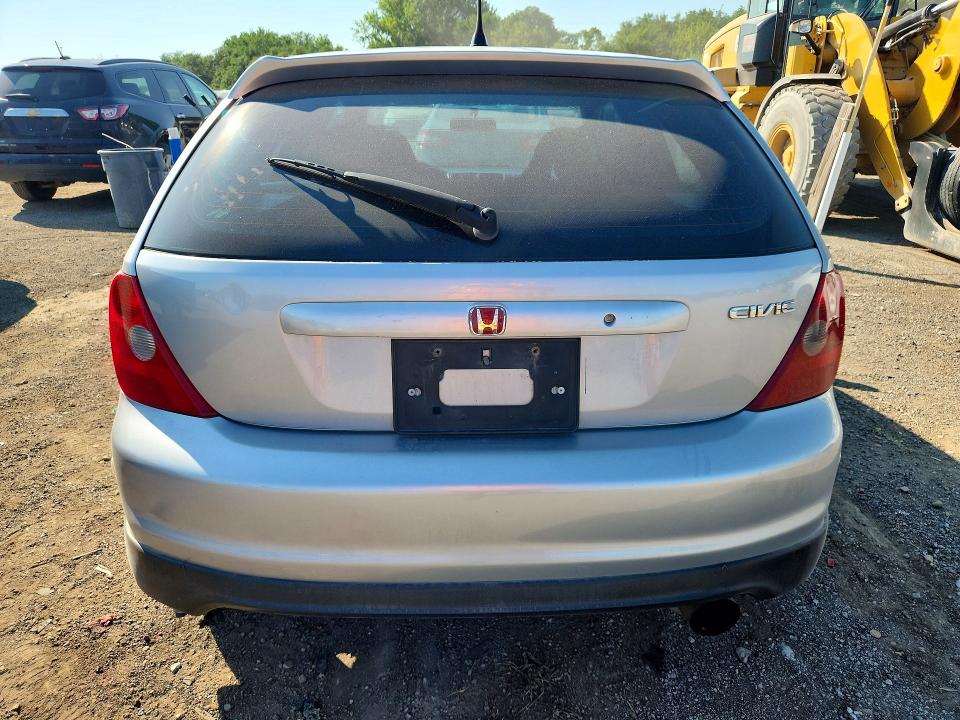 2002 Honda Civic მანქანა იყიდება აუქციონზე, vin: SHHEP33542U303568, აუქციონის ნომერი: 59919586