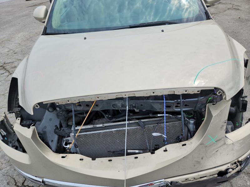 63353796 :رقم المزاد ، 5GAKRBEDXBJ353799 vin ، 2011 Buick Enclave مزاد بيع