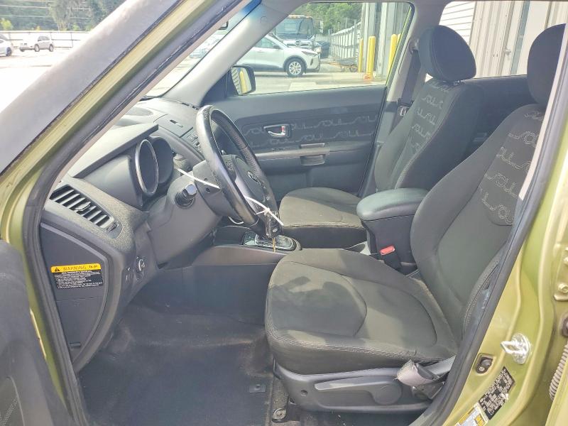 Aukcja sprzedaży 2013 Kia Soul, vin: KNDJT2A68D7602183, numer aukcji: 62581886