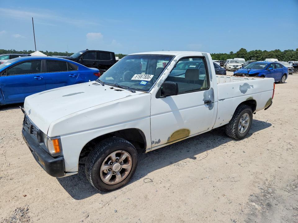 61987806 :رقم المزاد ، 1N6SD11S2TC382115 vin ، 1996 Nissan Truck مزاد بيع