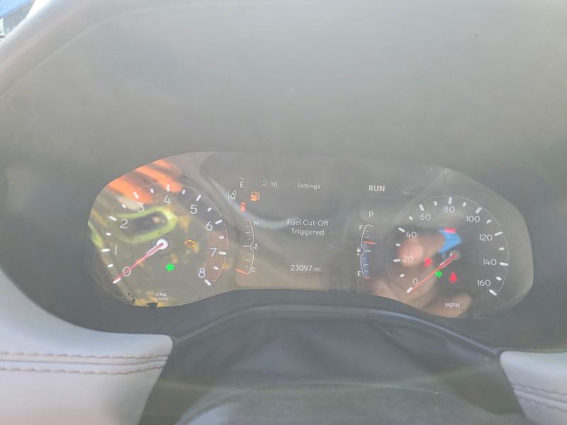 Продажа на аукционе авто 2025 Jeep Compass, vin: 3C4NJDCN0ST605546, номер лота: 63511326