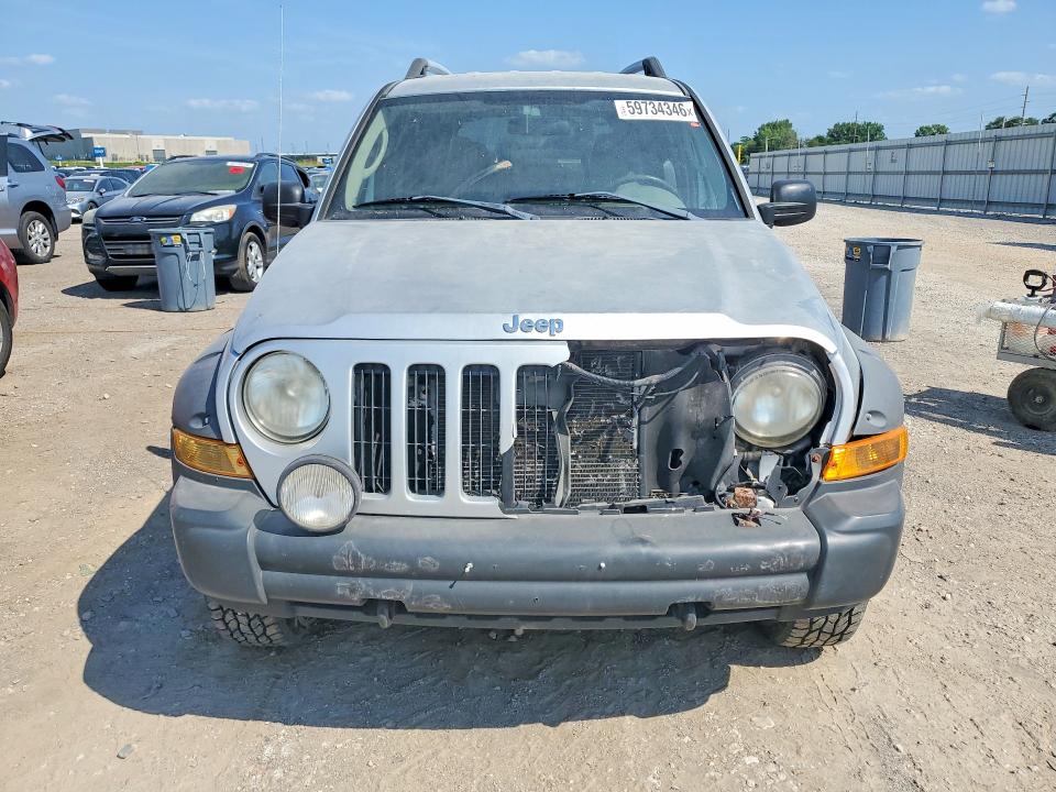 2006 Jeep Liberty მანქანა იყიდება აუქციონზე, vin: 1J4GL38K16W219322, აუქციონის ნომერი: 59734346