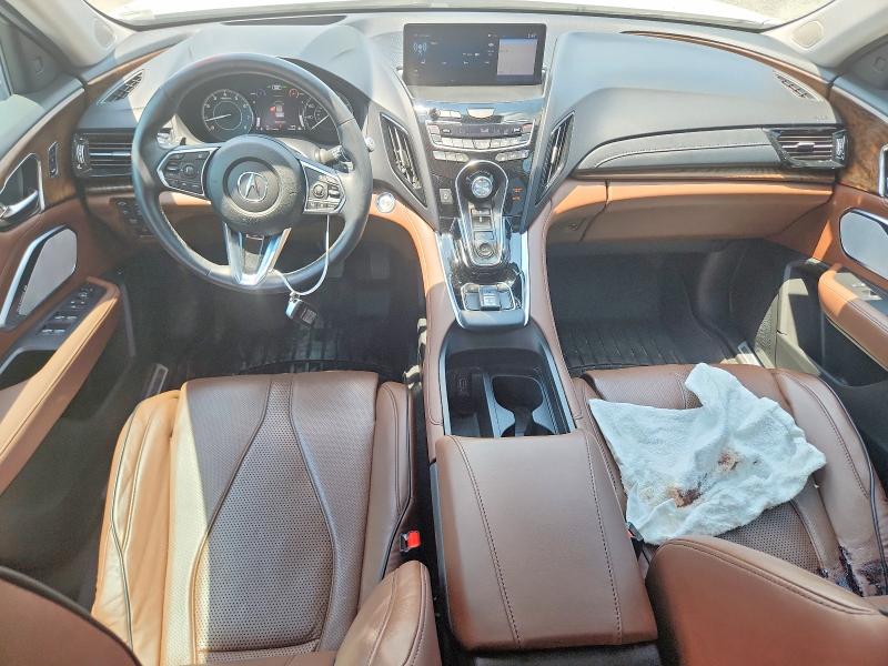 59629616 :رقم المزاد ، 5J8TC2H72LL004301 vin ، 2020 Acura Rdx مزاد بيع