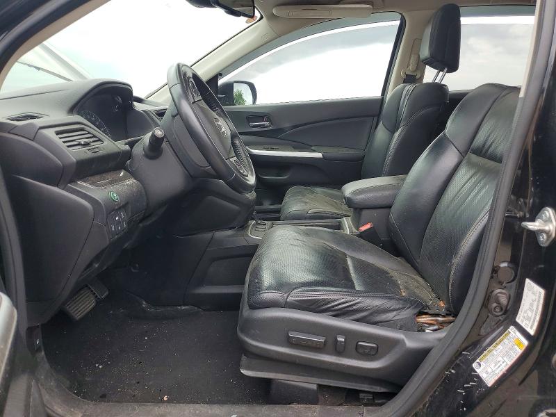 2015 Honda Cr-v მანქანა იყიდება აუქციონზე, vin: 5J6RM4H97FL805260, აუქციონის ნომერი: 58434126