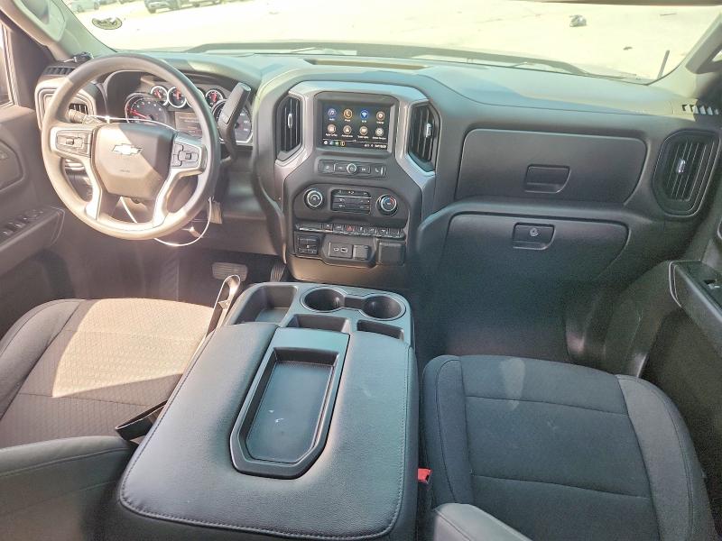Продаж на аукціоні авто 2022 Chevrolet Silverado Ltd, vin: 3GCPWBEK9NG113242, номер лоту: 61105636