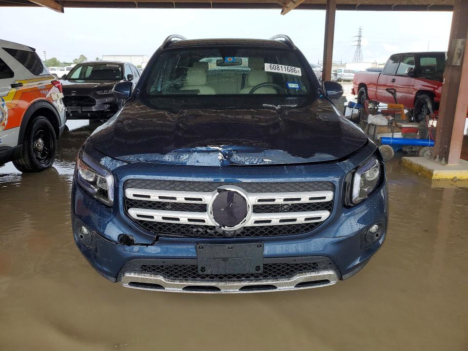 Продаж на аукціоні авто 2023 Mercedes-benz Glb, vin: W1N4M4HB9PW279919, номер лоту: 60811686