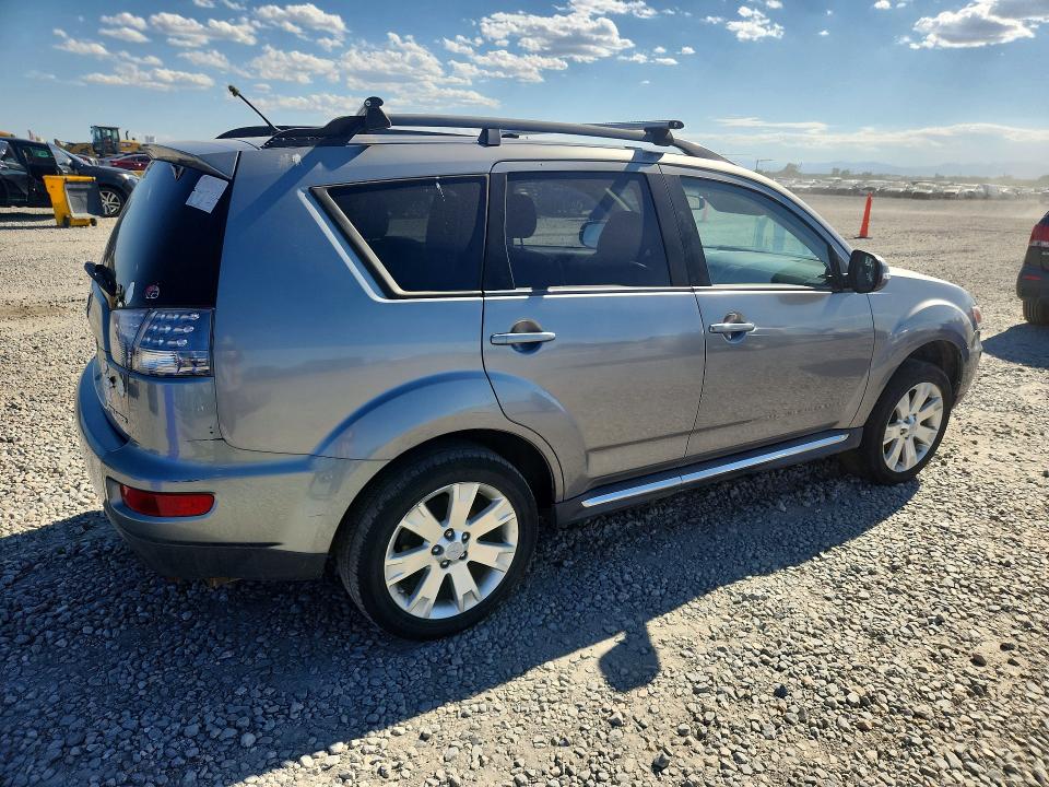 Продаж на аукціоні авто 2013 Mitsubishi Outlander, vin: JA4AS3AW0DU003833, номер лоту: 61167506