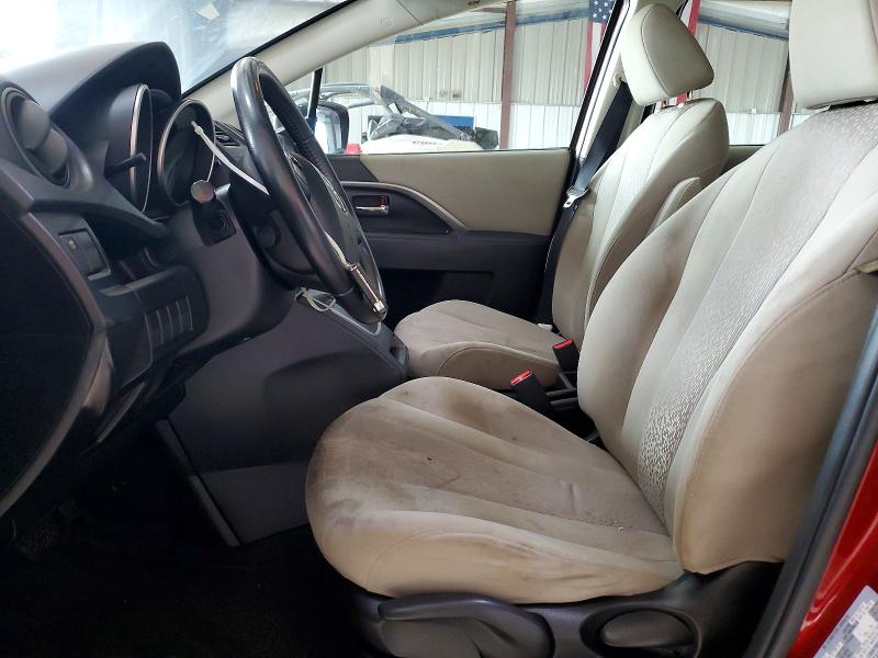 59366616 :رقم المزاد ، JM1CW2CL4C0141266 vin ، 2012 Mazda 5 مزاد بيع