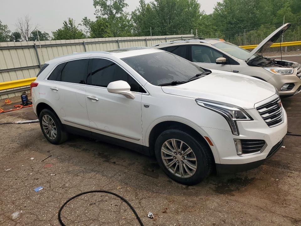 Aukcja sprzedaży 2017 Cadillac Xt5, vin: 1GYKNBRS3HZ264521, numer aukcji: 61345006