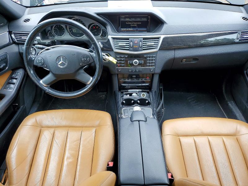 61938416 :رقم المزاد ، WDDHF8HB9BA397748 vin ، 2011 Mercedes-benz E مزاد بيع
