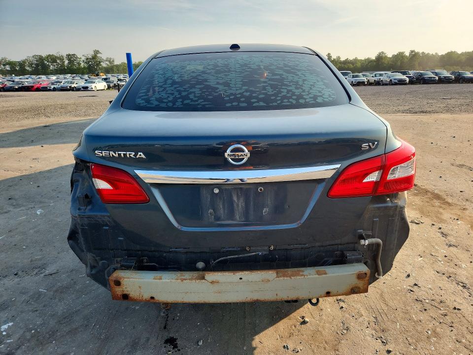 Aukcja sprzedaży 2017 Nissan Sentra, vin: 3N1AB7AP2HY219887, numer aukcji: 60835476