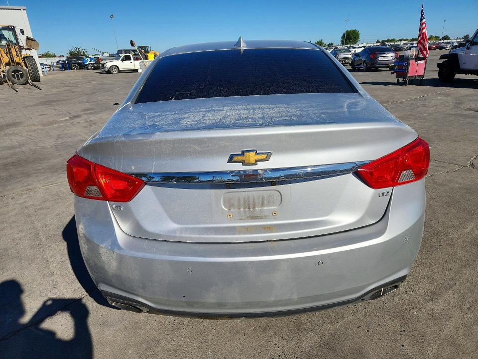 Aukcja sprzedaży 2015 Chevrolet Impala, vin: 2G1165S38F9163316, numer aukcji: 62142606