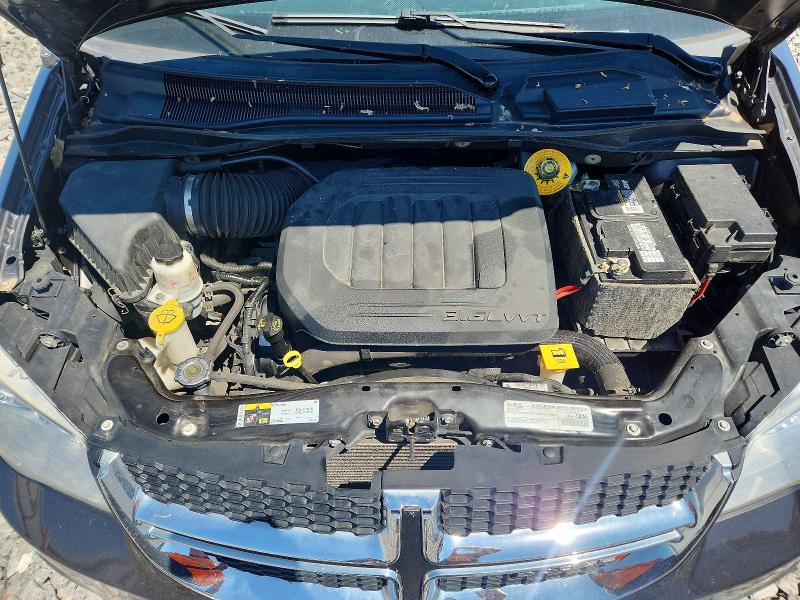 61033926 :رقم المزاد ، 2C4RDGBG0KR615249 vin ، 2019 Dodge Grand Caravan مزاد بيع