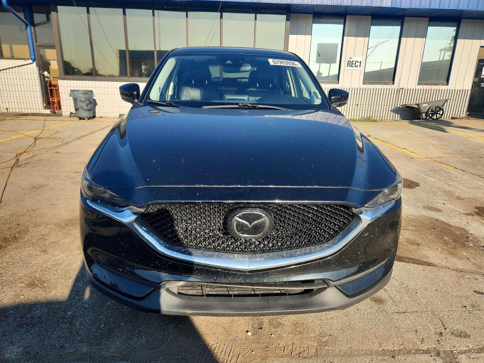 62993936 :رقم المزاد ، JM3KFADM4J0327973 vin ، 2018 Mazda Cx-5 مزاد بيع