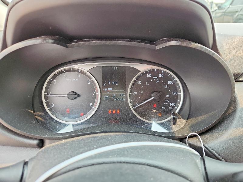 Aukcja sprzedaży 2025 Nissan Versa, vin: 3N1CN8DV6SL836780, numer aukcji: 61594046