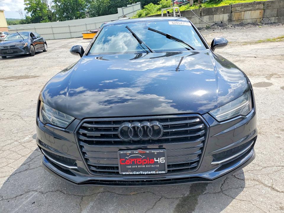 Aukcja sprzedaży 2017 Audi A7, vin: WAUW2AFC8HN024604, numer aukcji: 62854156