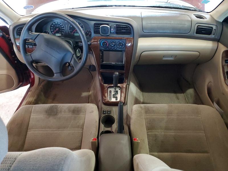 Продажа на аукционе авто 2003 Subaru Legacy, vin: 4S3BH675437621341, номер лота: 59249016