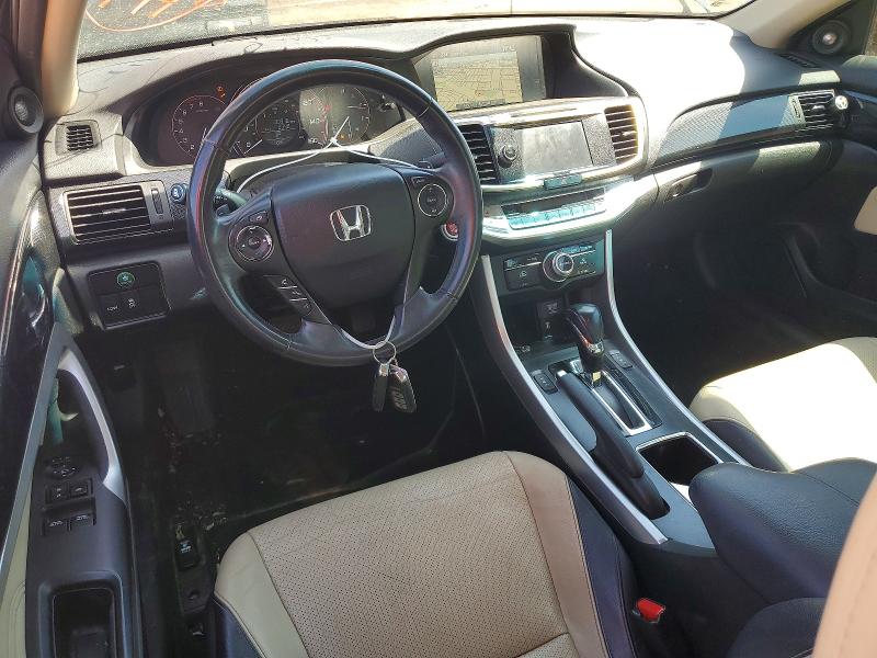 Продаж на аукціоні авто 2013 Honda Accord, vin: 1HGCT1B84DA015566, номер лоту: 60758686