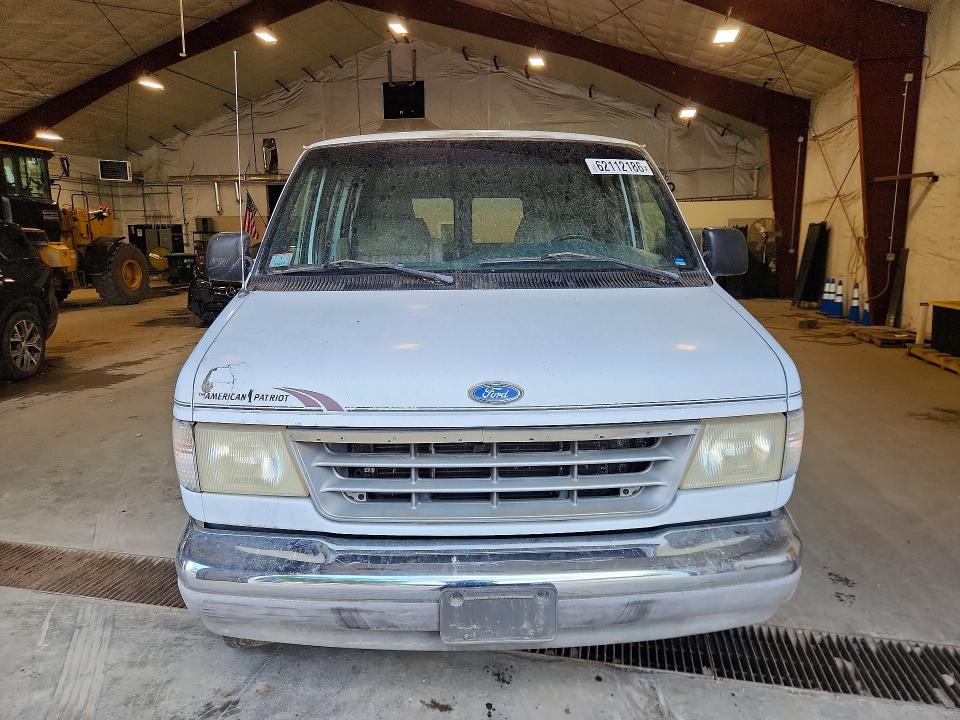 Продаж на аукціоні авто 1995 Ford Econoline, vin: 1FDEE14Y8SHB44215, номер лоту: 62112186