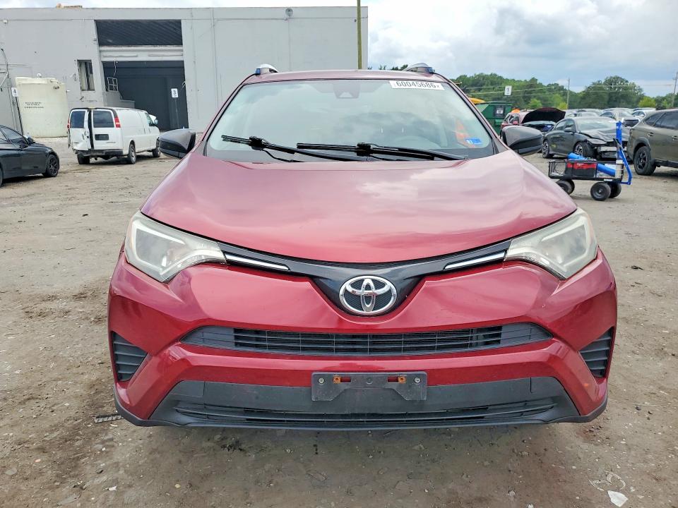 2018 Toyota Rav4 მანქანა იყიდება აუქციონზე, vin: JTMBFREV9JD224278, აუქციონის ნომერი: 60045686