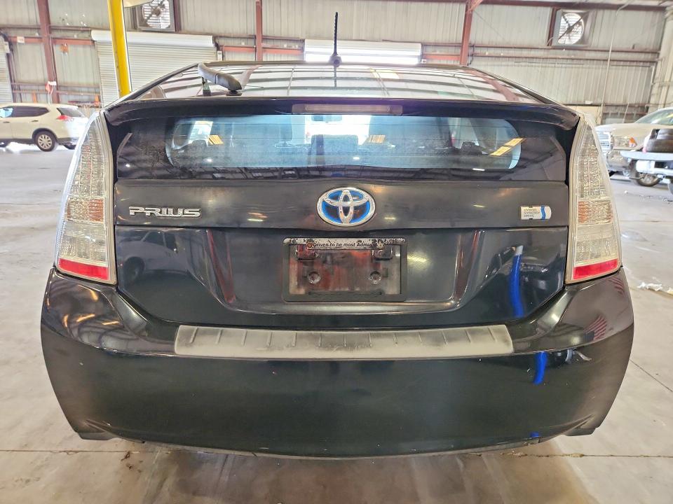 Продажа на аукционе авто 2011 Toyota Prius, vin: JTDKN3DU2B1364877, номер лота: 59244446